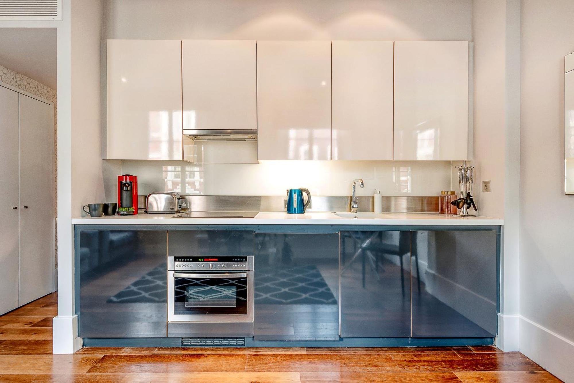 Arcore Premium Apartments: Mayfair Londyn Zewnętrze zdjęcie