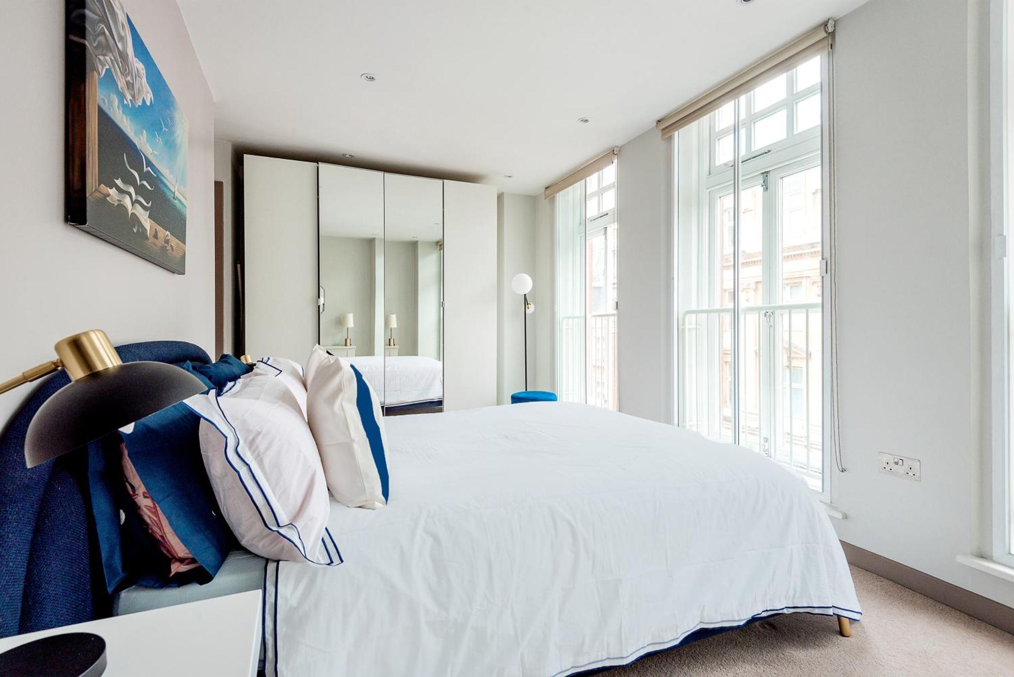 Arcore Premium Apartments: Mayfair Londyn Zewnętrze zdjęcie