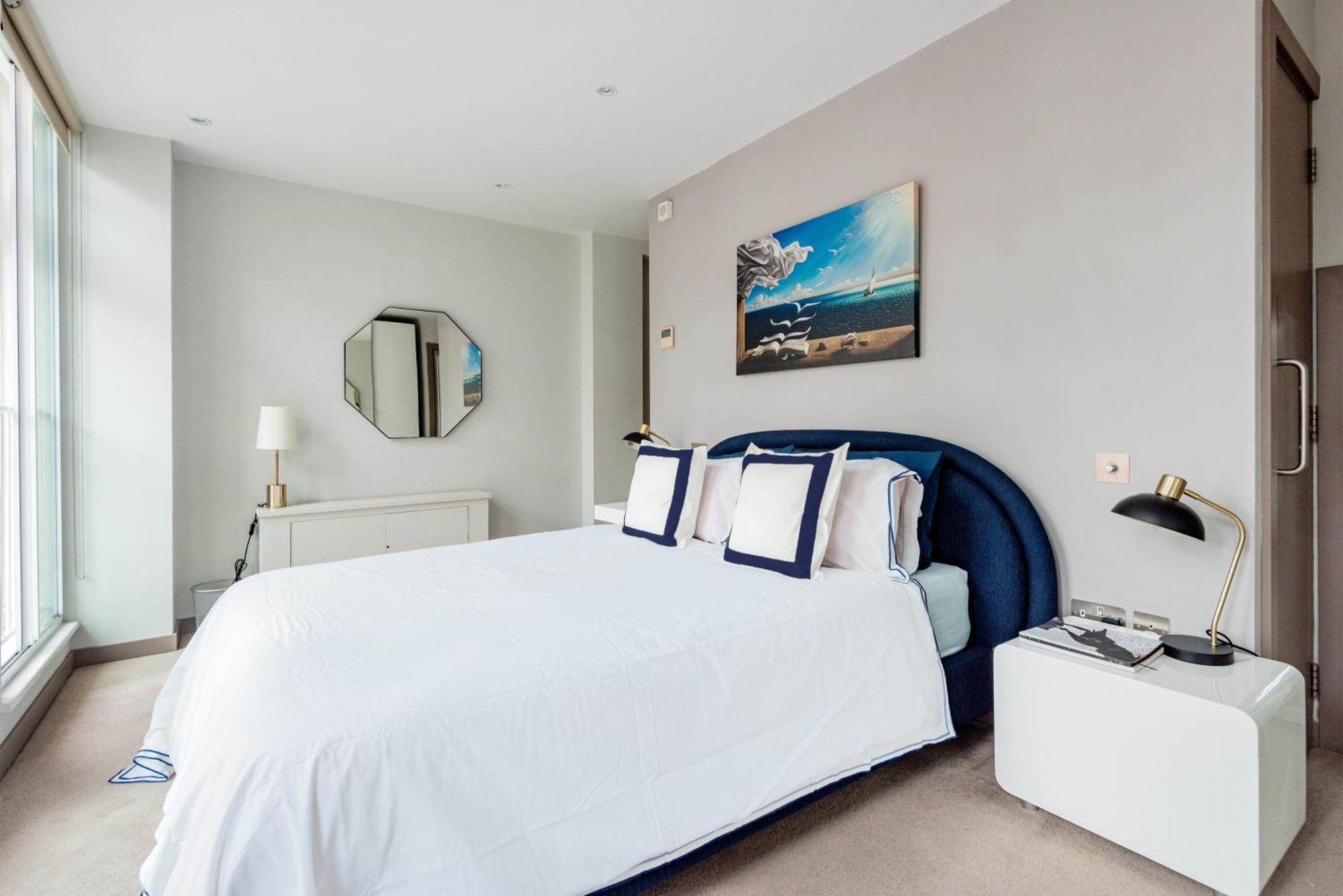 Arcore Premium Apartments: Mayfair Londyn Zewnętrze zdjęcie