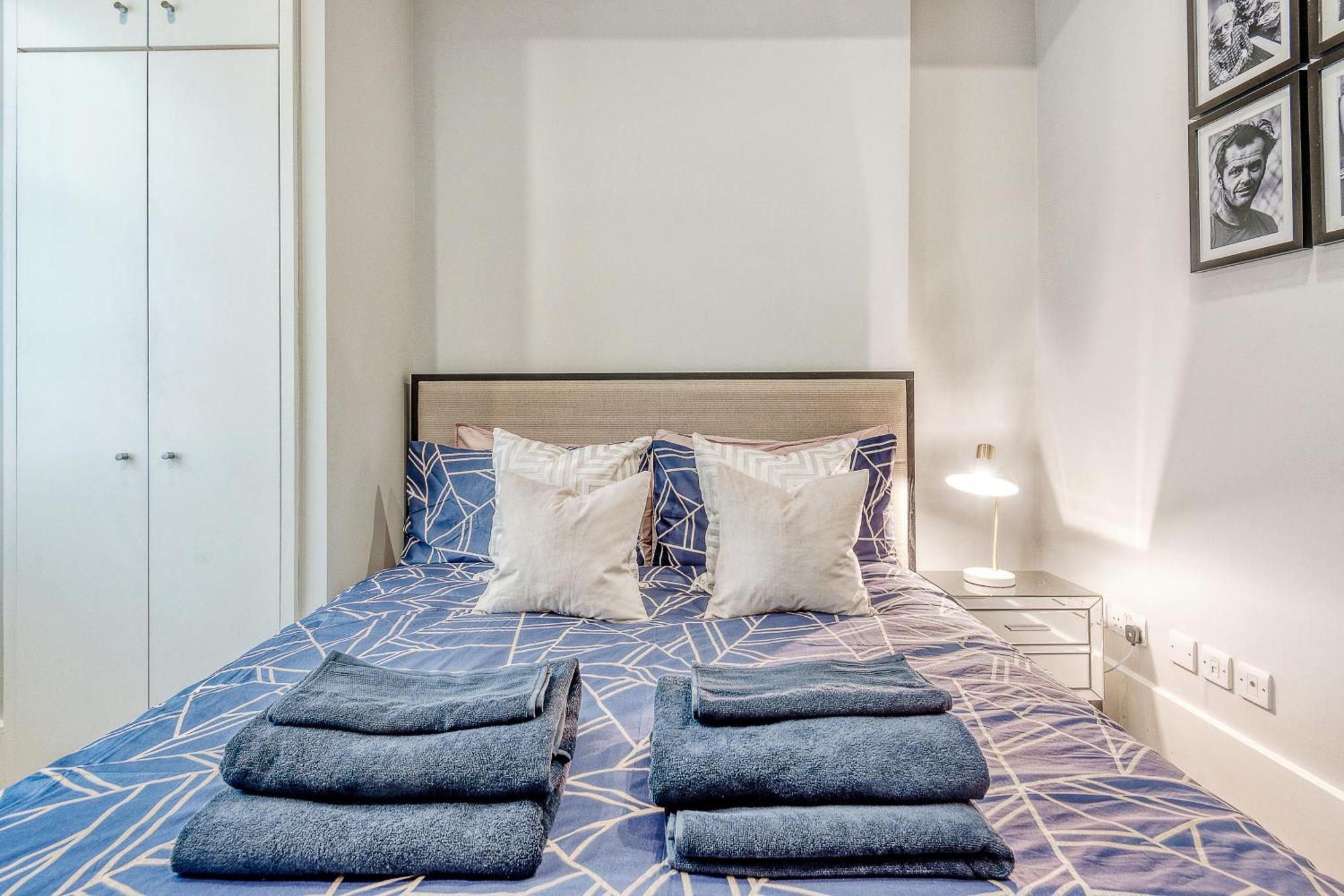 Arcore Premium Apartments: Mayfair Londyn Zewnętrze zdjęcie