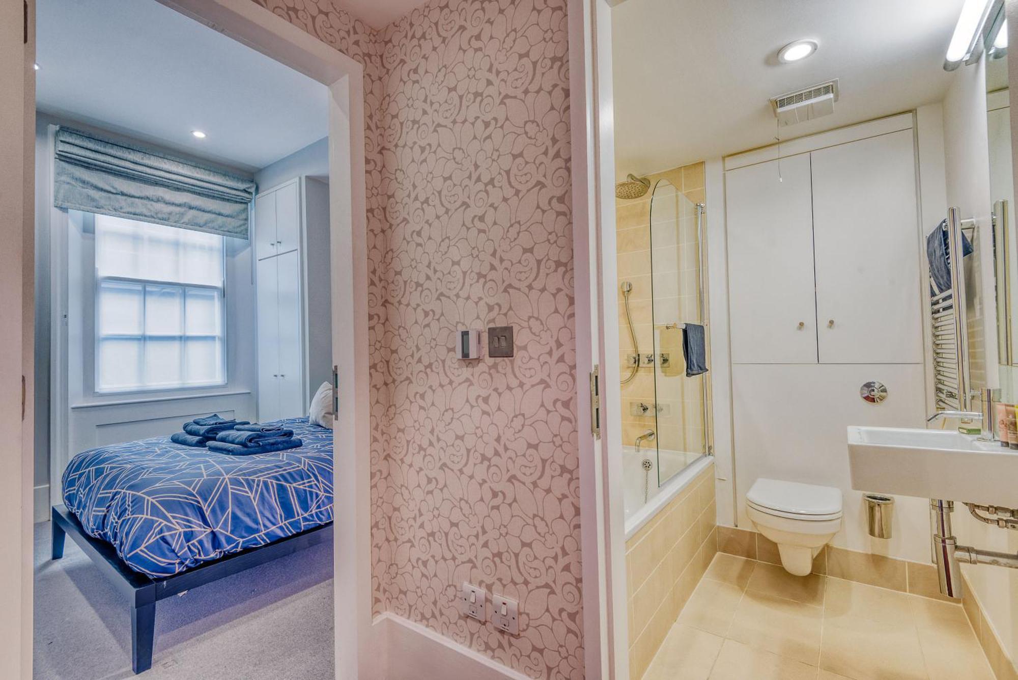 Arcore Premium Apartments: Mayfair Londyn Zewnętrze zdjęcie