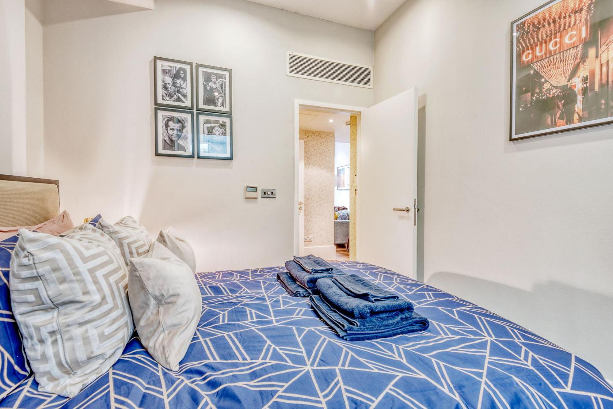Arcore Premium Apartments: Mayfair Londyn Zewnętrze zdjęcie