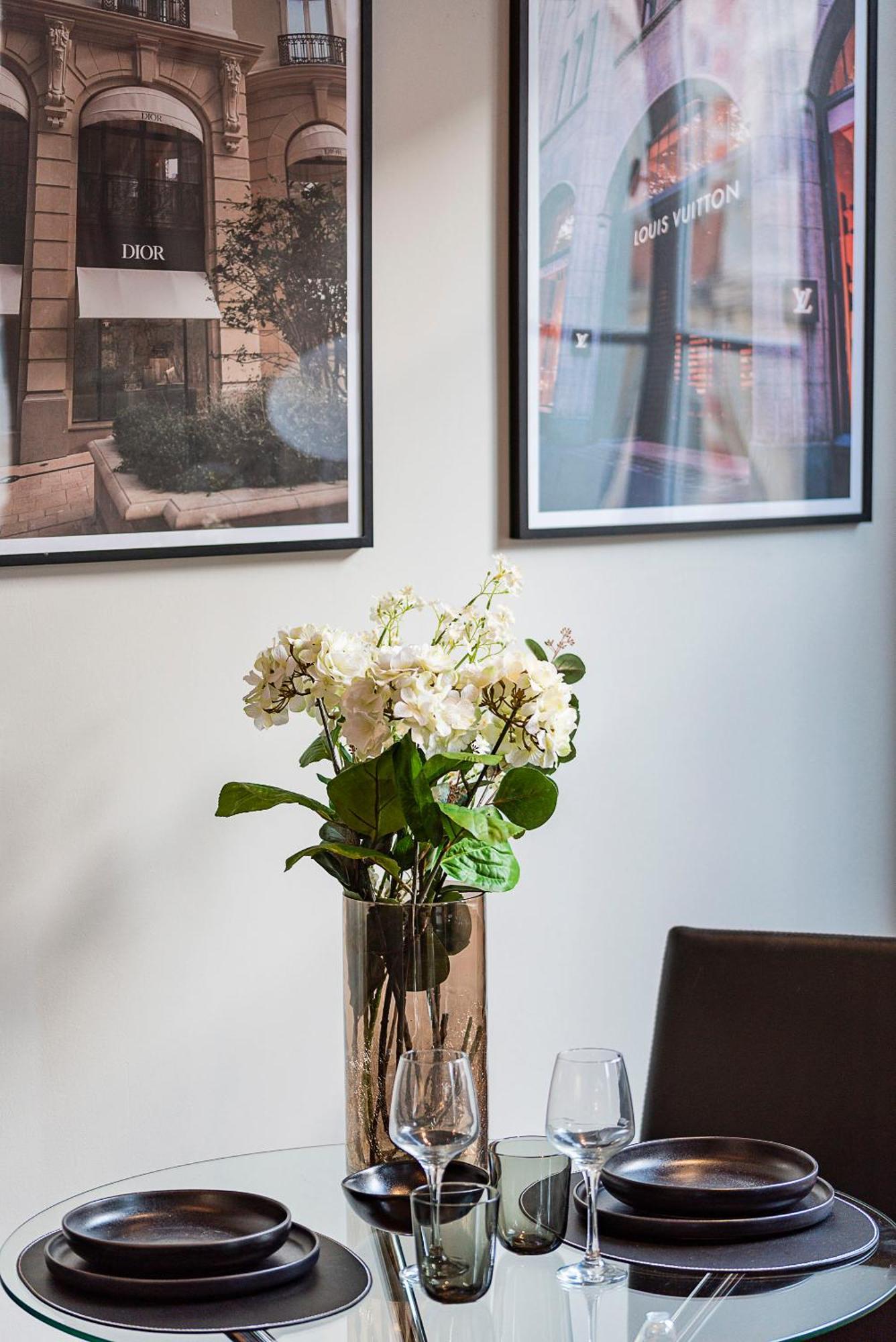 Arcore Premium Apartments: Mayfair Londyn Zewnętrze zdjęcie