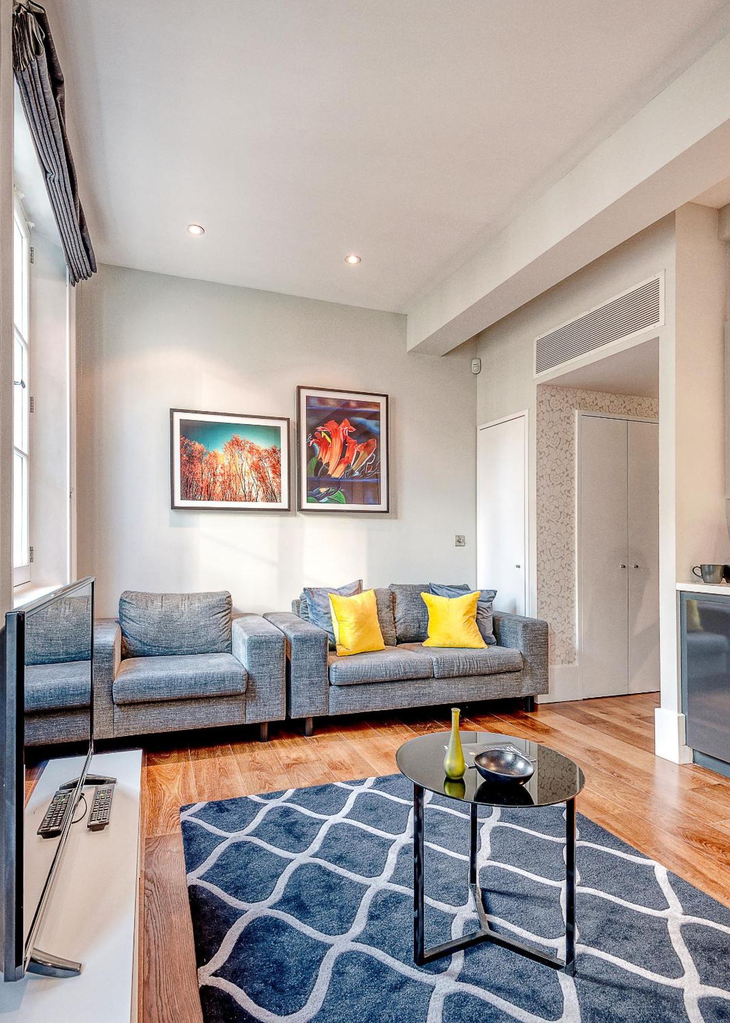 Arcore Premium Apartments: Mayfair Londyn Zewnętrze zdjęcie