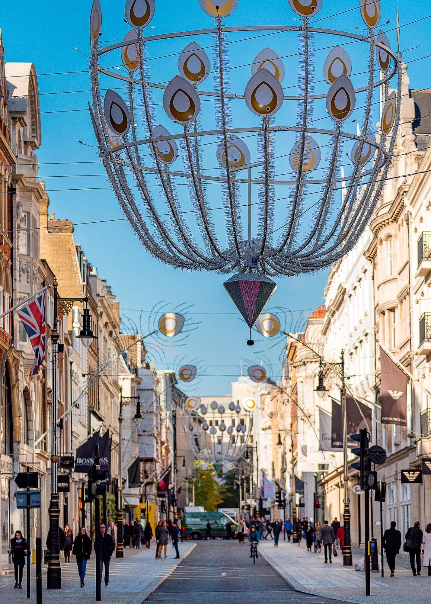 Arcore Premium Apartments: Mayfair Londyn Zewnętrze zdjęcie