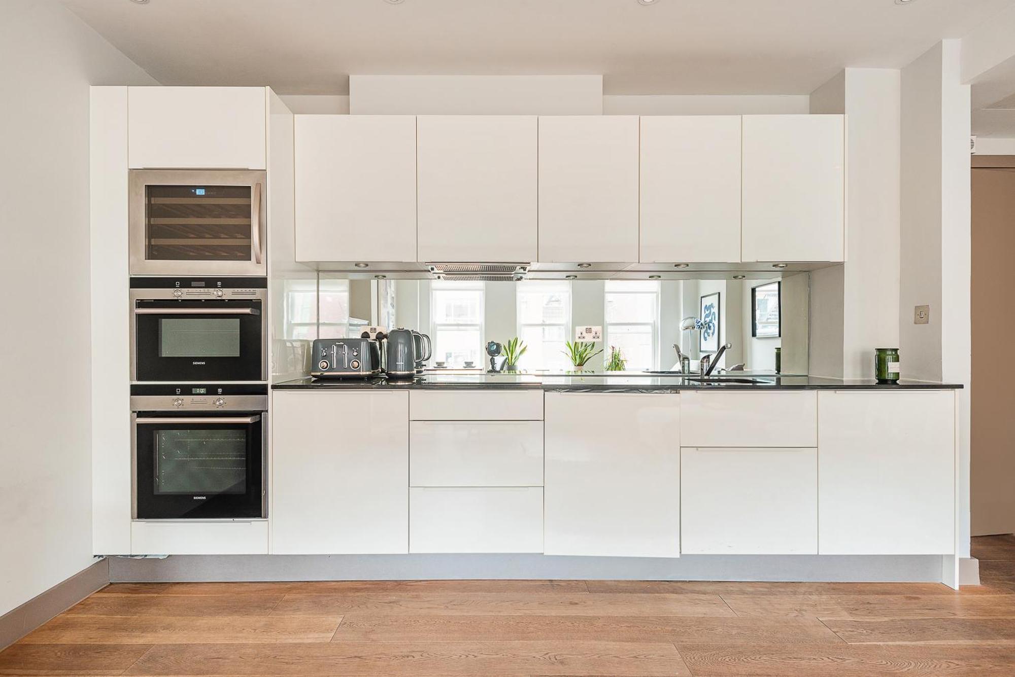 Arcore Premium Apartments: Mayfair Londyn Zewnętrze zdjęcie