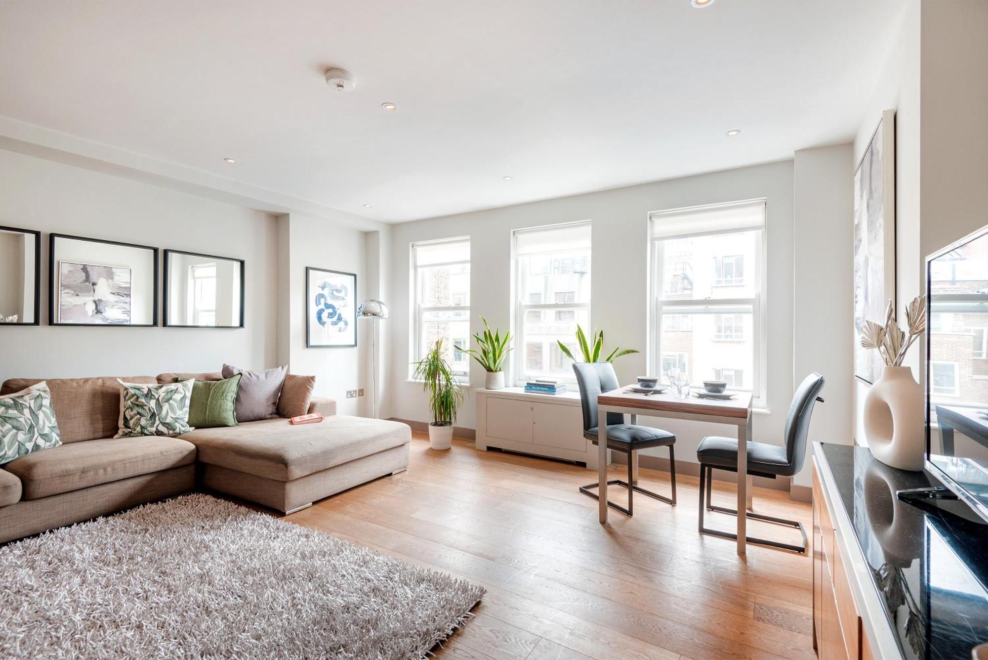 Arcore Premium Apartments: Mayfair Londyn Zewnętrze zdjęcie