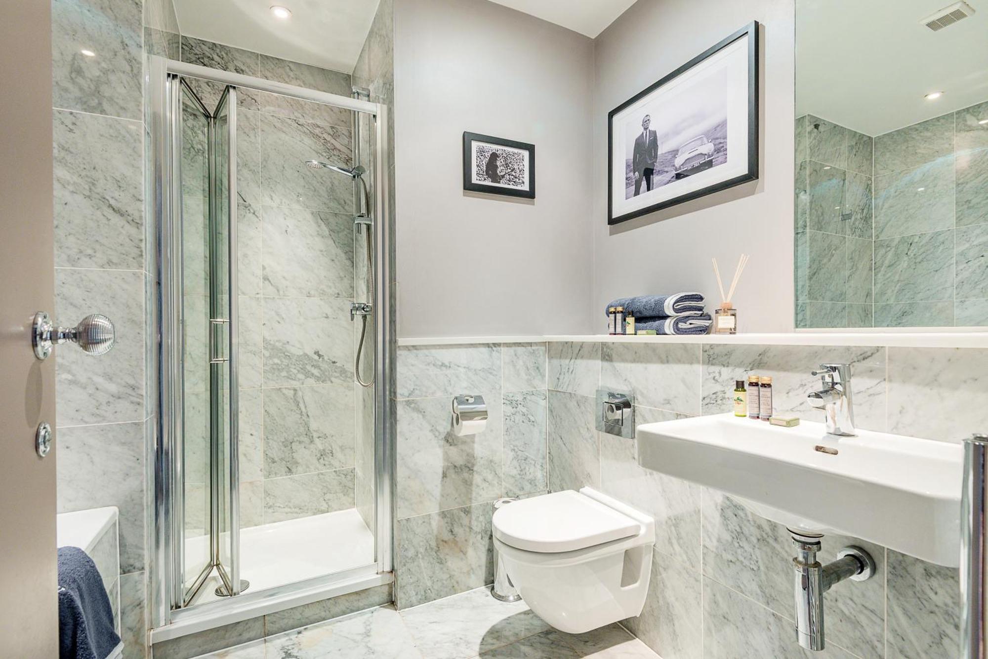 Arcore Premium Apartments: Mayfair Londyn Zewnętrze zdjęcie