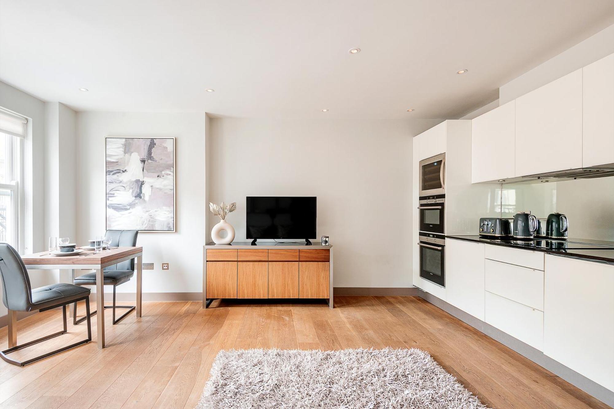 Arcore Premium Apartments: Mayfair Londyn Zewnętrze zdjęcie