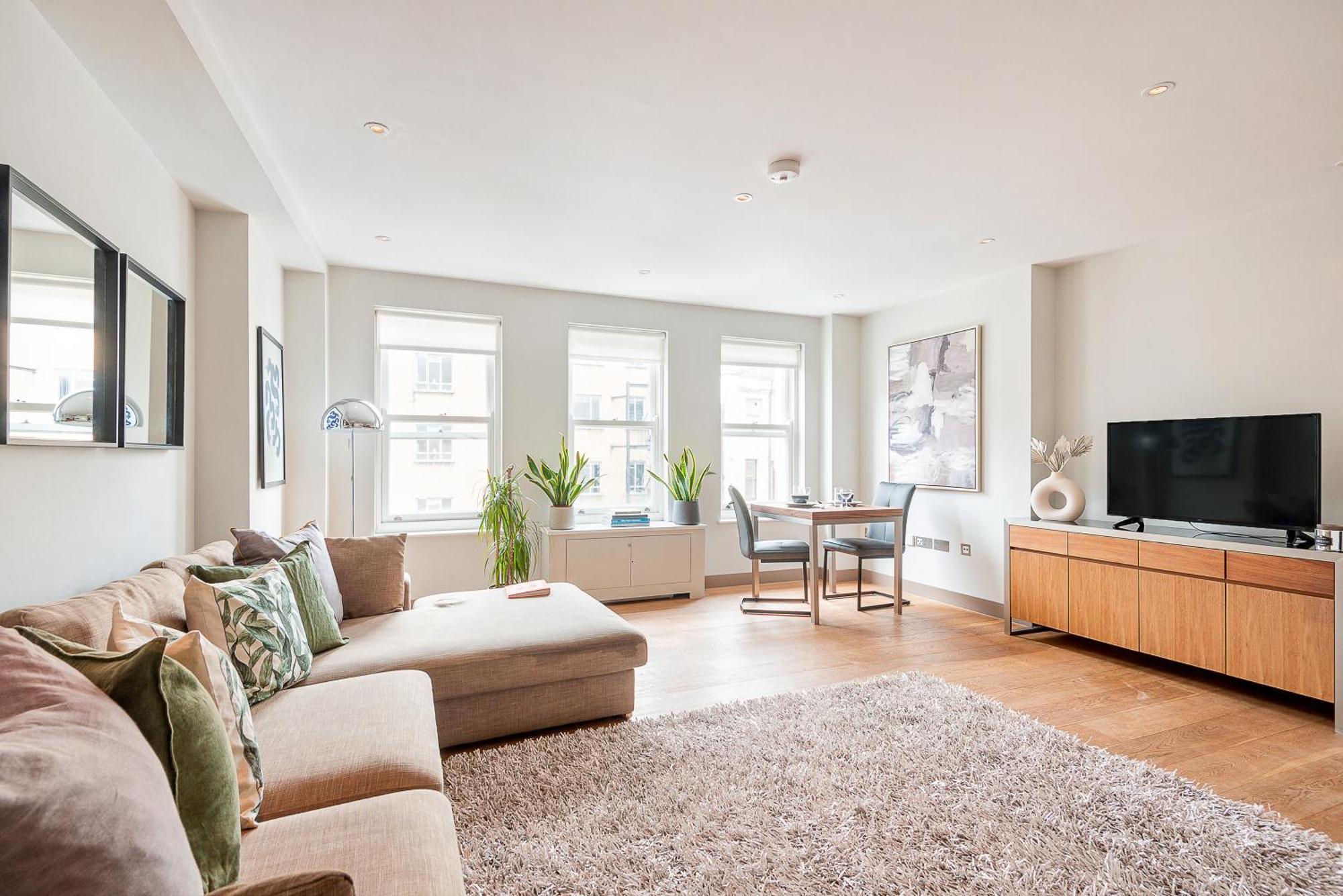 Arcore Premium Apartments: Mayfair Londyn Zewnętrze zdjęcie